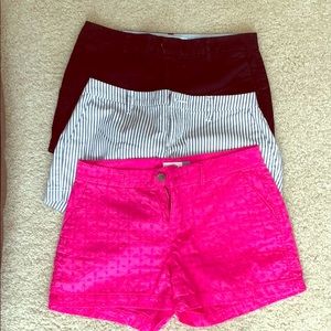 Lot of Old Navy Shorts